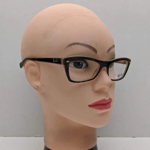 🕶️Ray-Ban RB5255 5075 Eyeglasses 51/16 135 /KAA258🕶️ - Picture 4 of 5